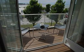 Appartement Cosy Vue Mer Face Nausica