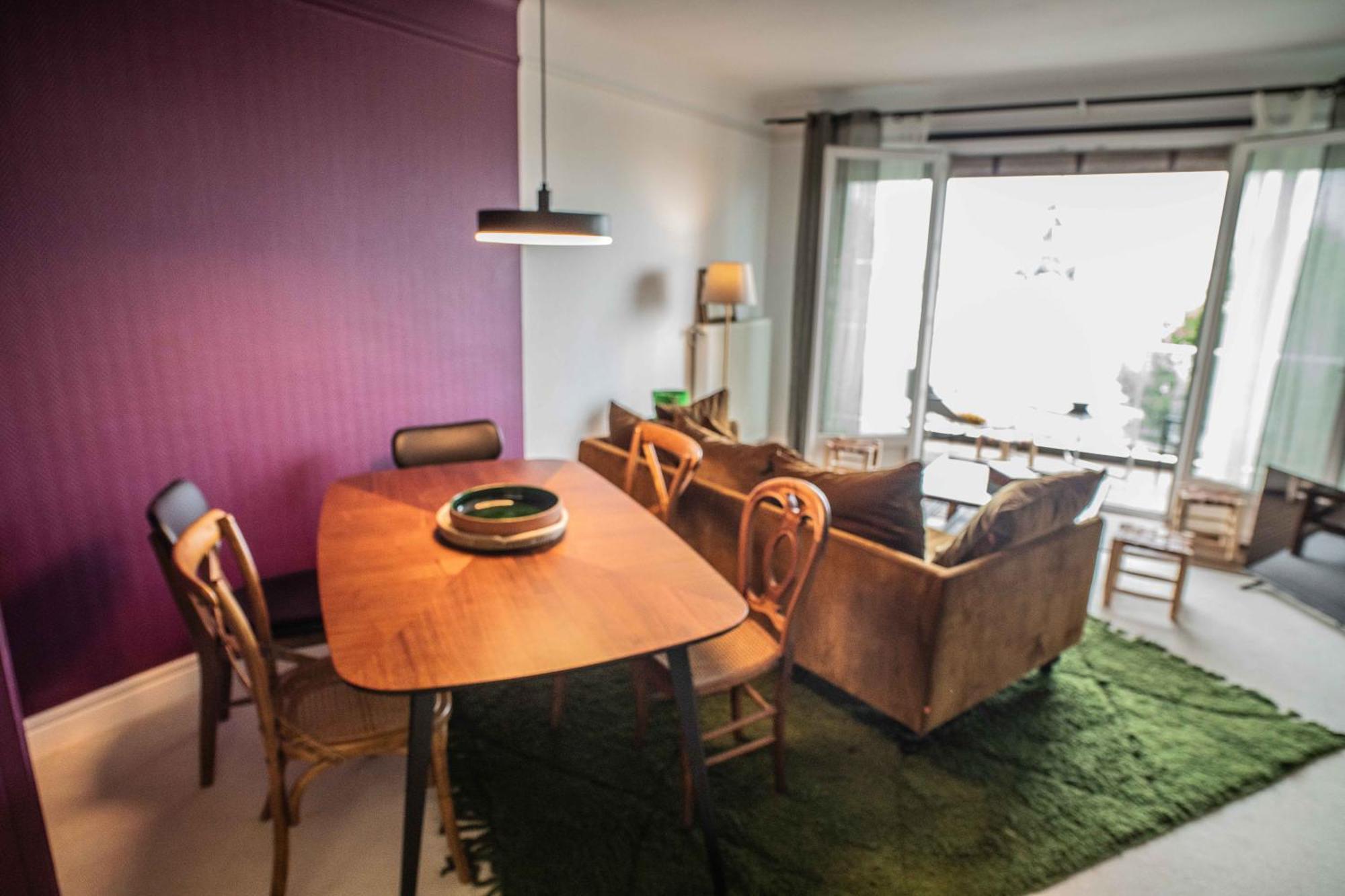 Appartement Cosy Vue Mer Face Nausica Boulogne-sur-Mer Exterior foto