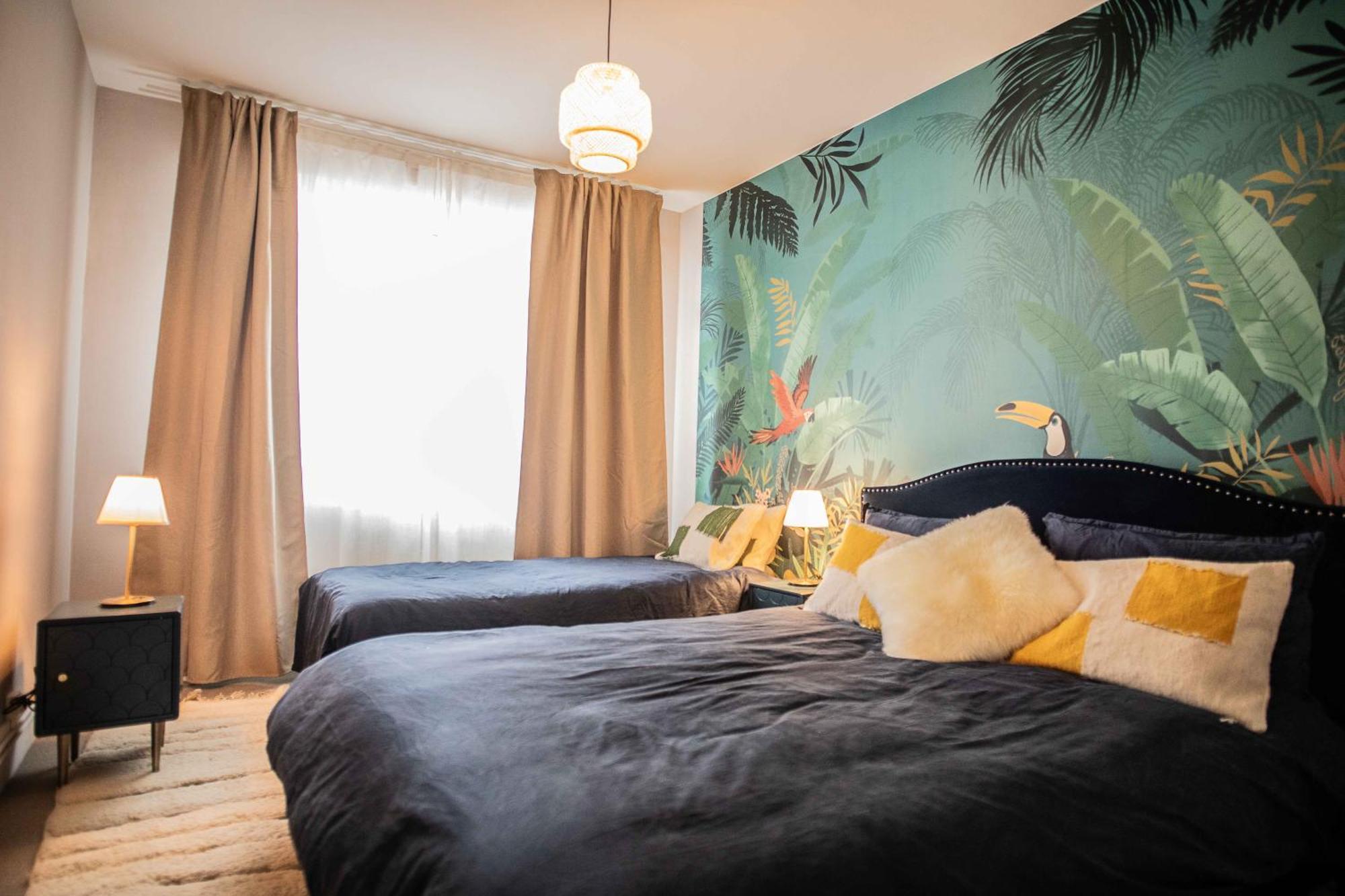 Appartement Cosy Vue Mer Face Nausica Boulogne-sur-Mer Exterior foto